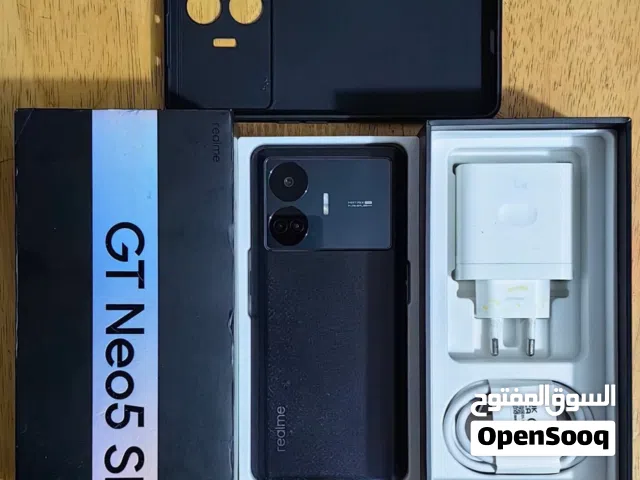 realme gt Neo5 SE