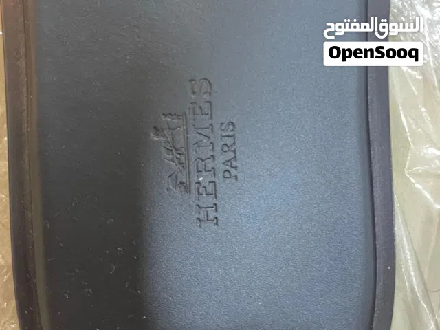 للبيع نعال ماركة هيرمز الاصلية