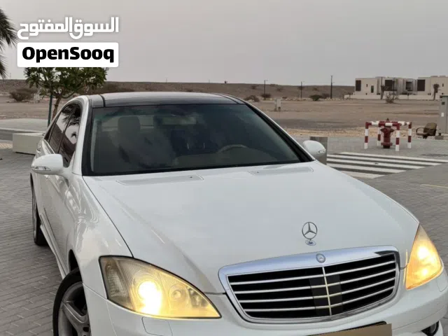 مرسيدس 2008 S350 class