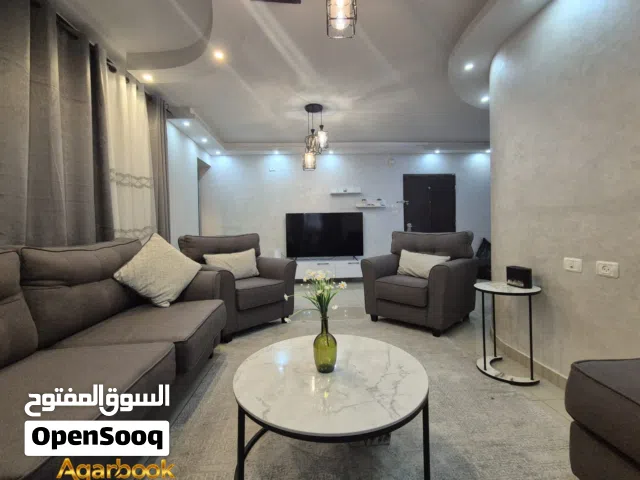200 m2 3 Bedrooms Apartments for Rent in Ramallah and Al-Bireh Ein Munjid