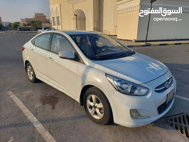 New Hyundai Accent in Northern Governorate