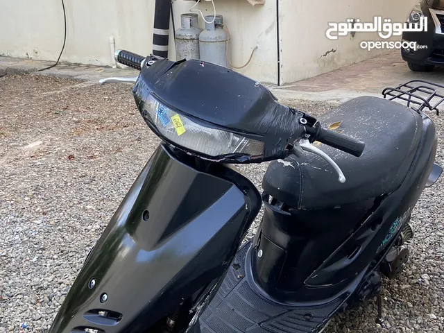 Honda Dio 2025 in Al Dhahirah