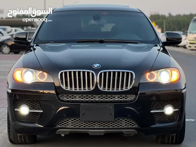 BMW X6 خليجي 2009