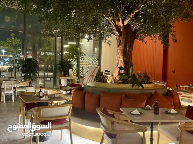 شجرة زيتون فاخرة صناعية راقية