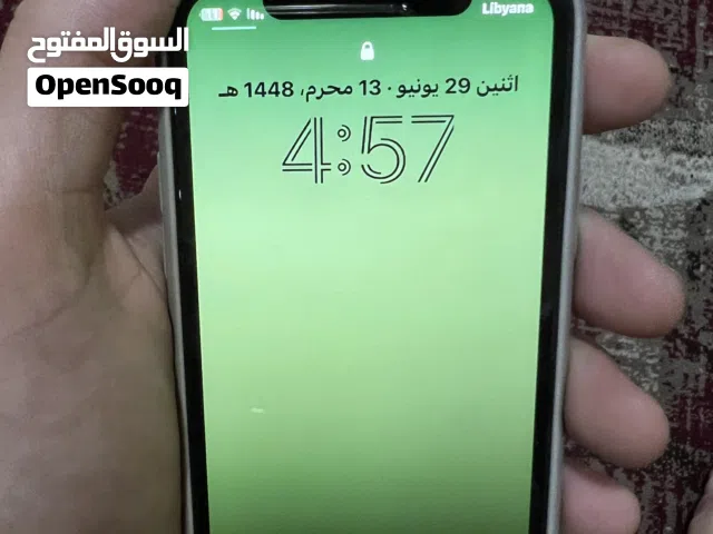 iPhone XS جهاز ربي يبارك