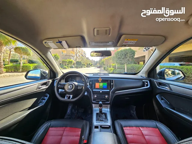 MG MG RX5 2019 in Giza