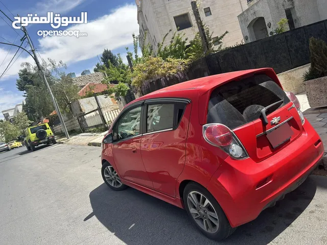 Used Chevrolet Spark in Amman