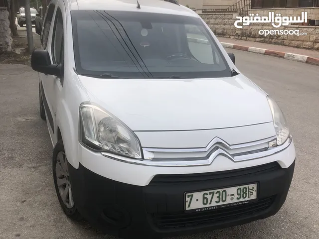 ستروين برلينجو