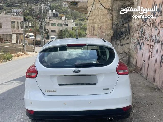 فورد فوكس 2017 1.5 تيربو