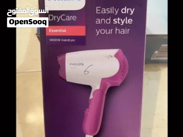 للبيع استشوار فليبس جديد