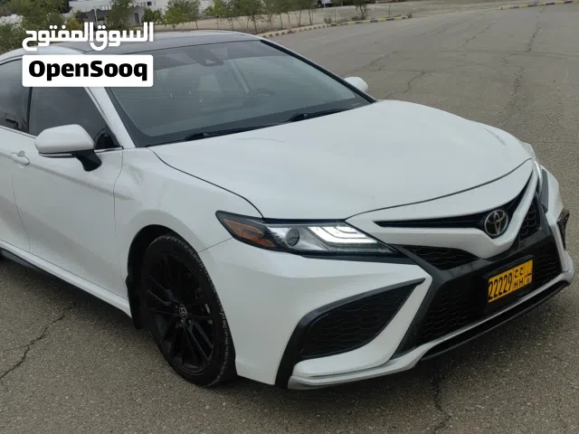 2021 تويوتا كامري XSE