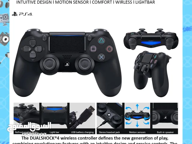 Original Dual Shock 4 PS4 Game Controller ll Brand-New ll