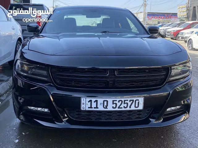 Used Dodge Charger in Baghdad