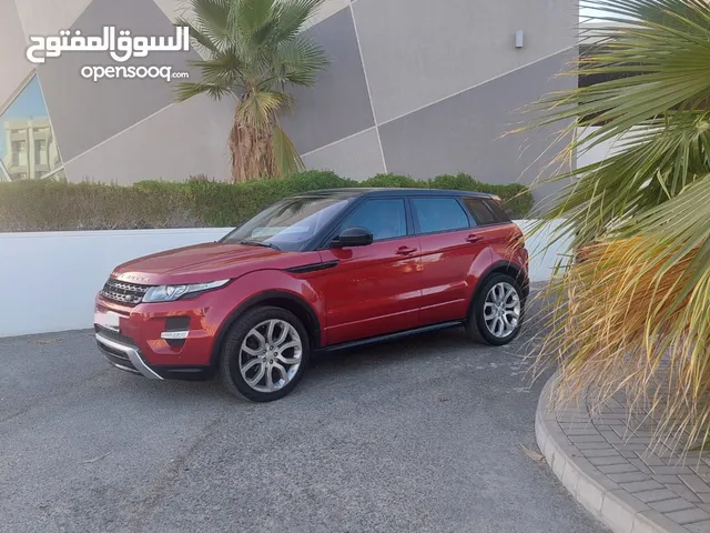 Used Land Rover Range Rover Evoque in Southern Governorate