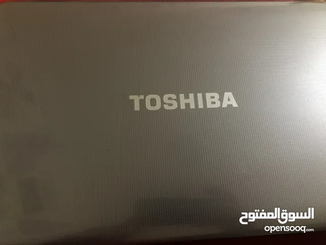 Windows Toshiba for sale  in Southern Governorate