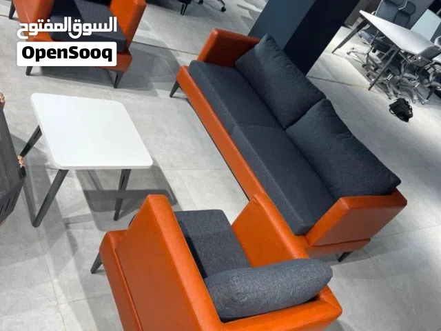 تخم مكتب موديلات مختلفة متوفر 5مقعد  7مقعد  10مقعد