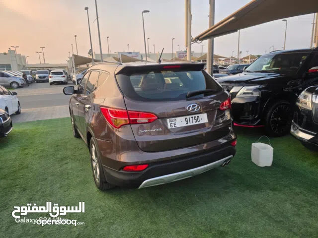 هيونداي سينتافي 2014 خليجي