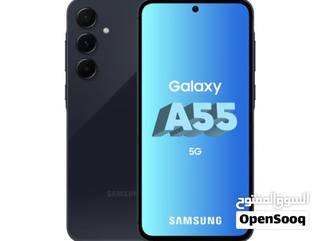 Samsung Galaxy A55 128 GB in Ain Tecmouchent