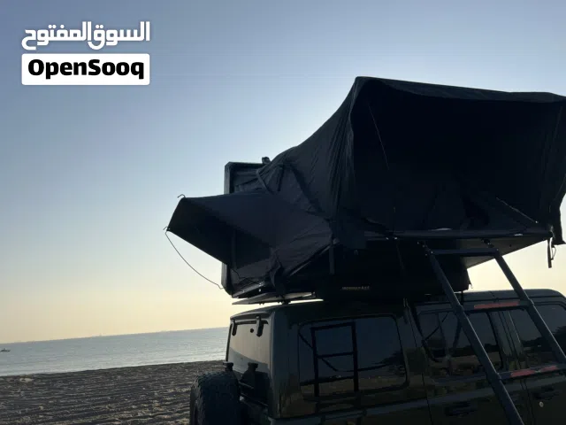 Hard-Top Roof Tent
