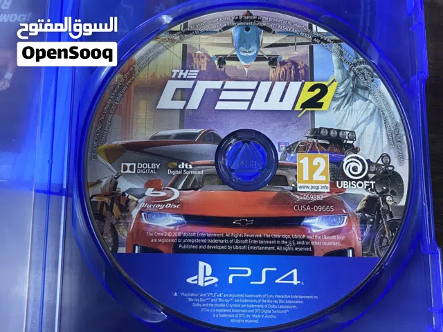 The crew 2 اربد