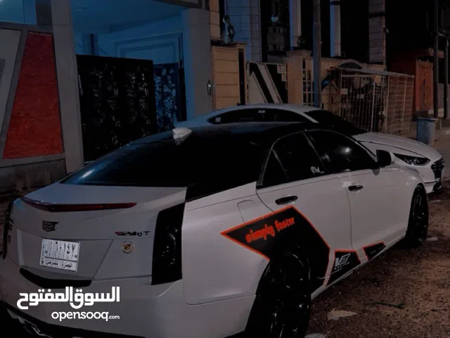 New Cadillac ATS in Basra