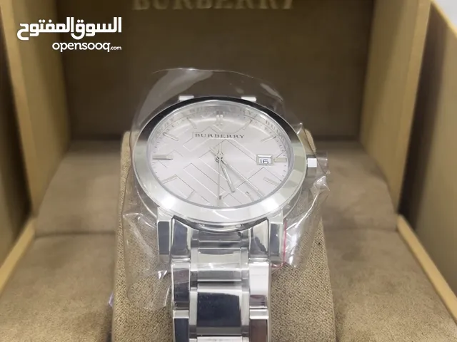 Silver Burberry for sale  in Muscat