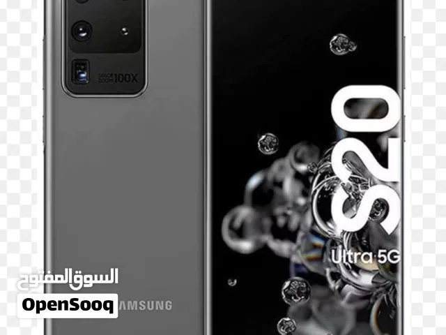 شاشة جهاز s 20 الترا الأصلية  وجهاز s 21