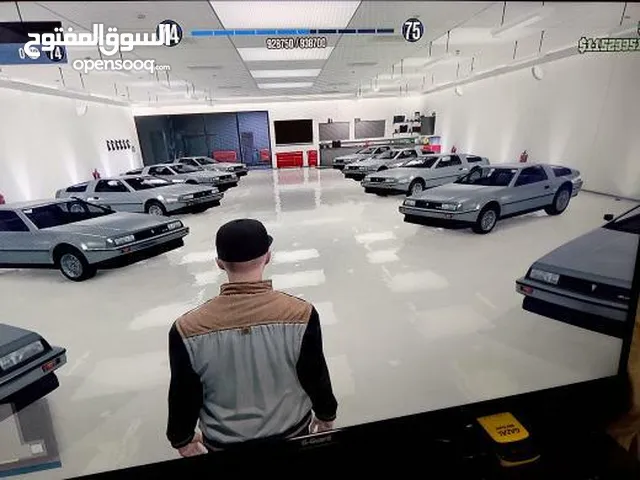 حساب gta للبيع