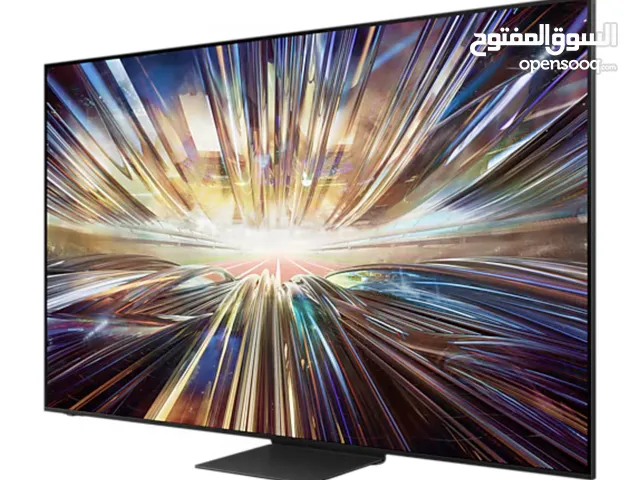 Samsung 65 inch Smart Neo QLED TV - 8K - New - Warranty - Free Delivery