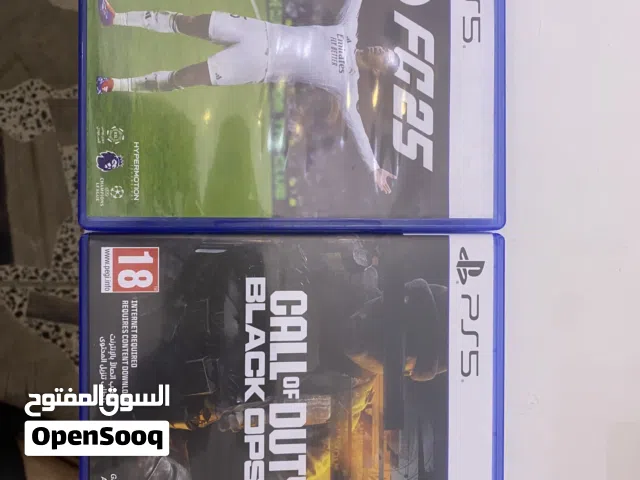 CALL OF DUTY BLACK OPS 6+FC25