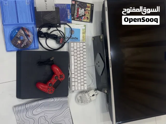 PlayStation 4 PlayStation for sale in Al Batinah