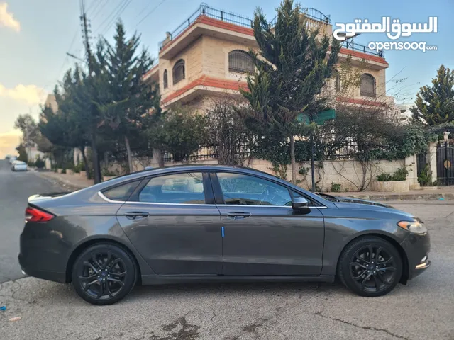 Used Ford Fusion in Amman