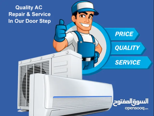 Air Conditioning Maintenance Services in Fujairah