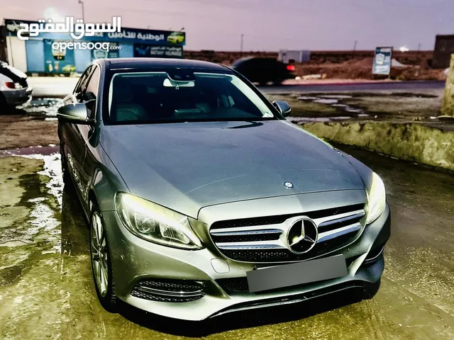 Merceds C220 bluetec