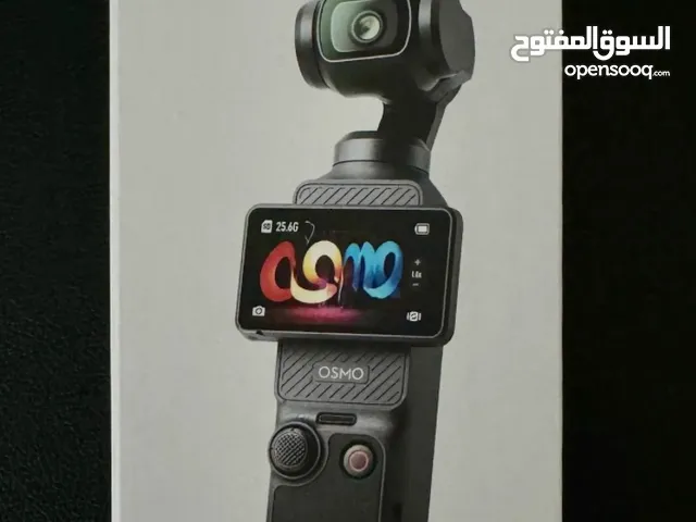 DJI Osmo Pocket 3