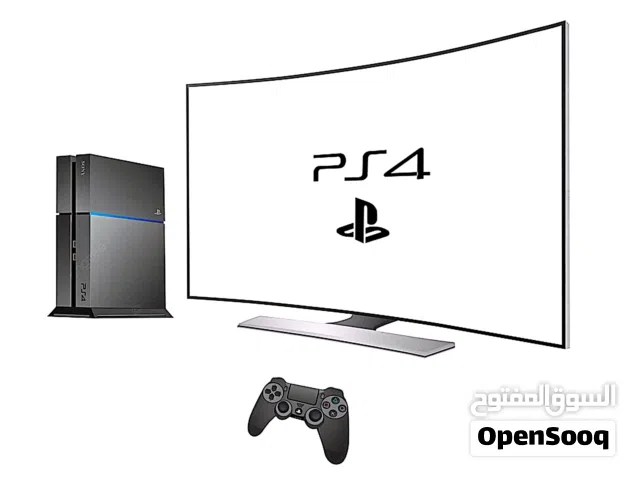 PlayStation 4 PlayStation for sale in Sana'a