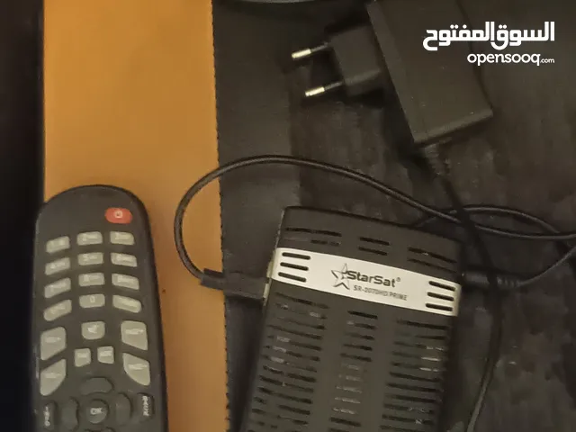 رسيفر ممتاز دون اي مشاكل من شركه ممتازه السعر فقد 5 دينار معه كامل اسلاكه والريموت ولكن دون سلك HDM