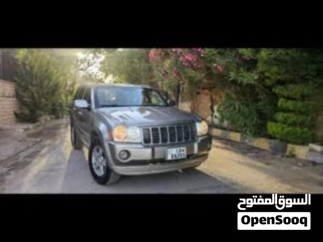 2006 Jeep Grand Cherokee Laredo A