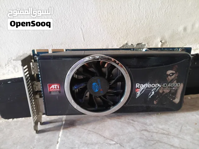 RADEON HD 4890 GDDR5