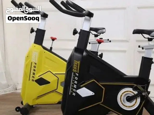 سبننج بايك مغناطيسي ثقيل جدا