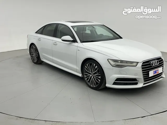 (FREE HOME TEST DRIVE AND ZERO DOWN PAYMENT) AUDI A6