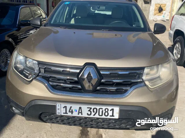 رينو داستر رقم بصرة