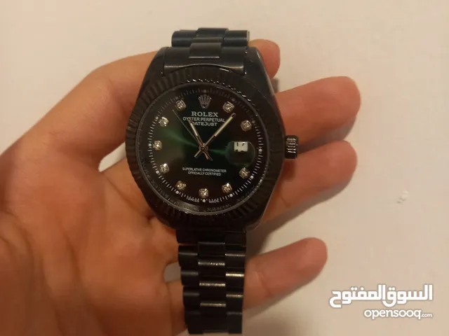 Analog Quartz Rolex watches  for sale in Amman