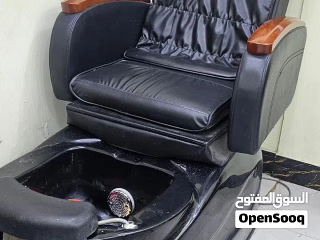 كراسي حلاقه ومري للبيع