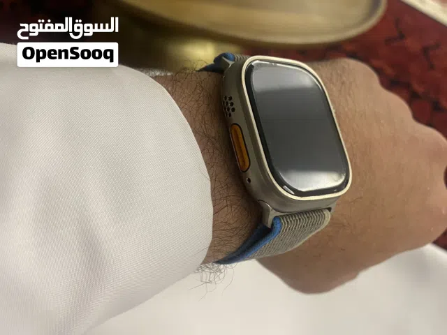 Apple watch ultra (1) 100% clean