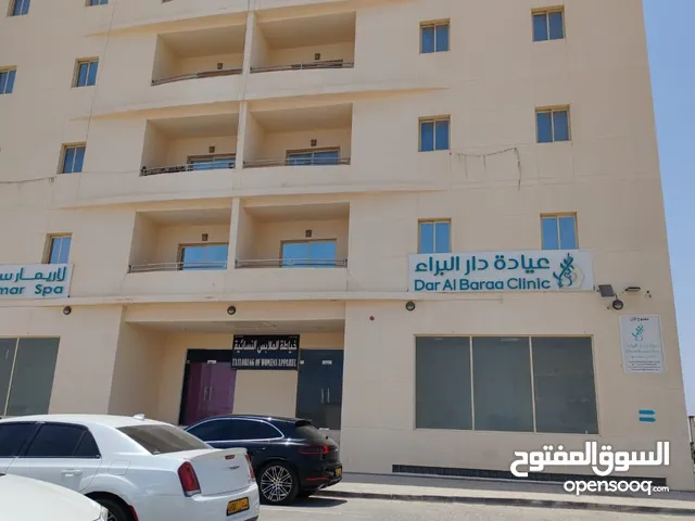 شقه للايجار بمنطقة المعبيله الثامنه 3 غرف إيجار / 170 ريال