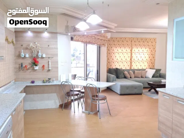 185 m2 3 Bedrooms Apartments for Rent in Amman Deir Ghbar