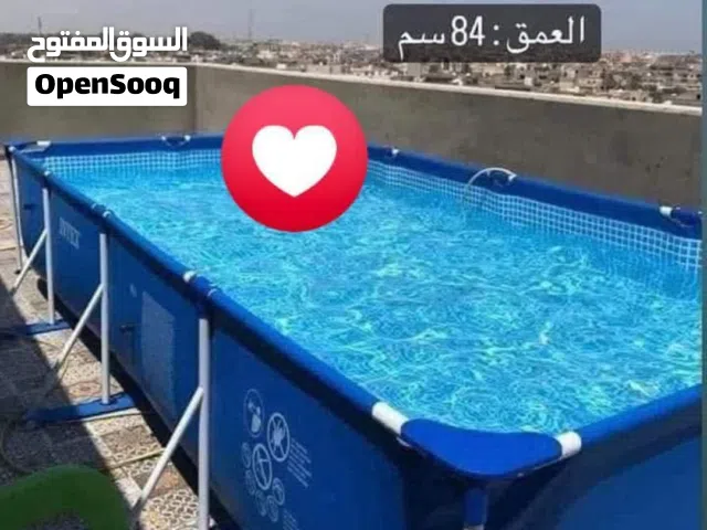 حوض سباحه INTEX