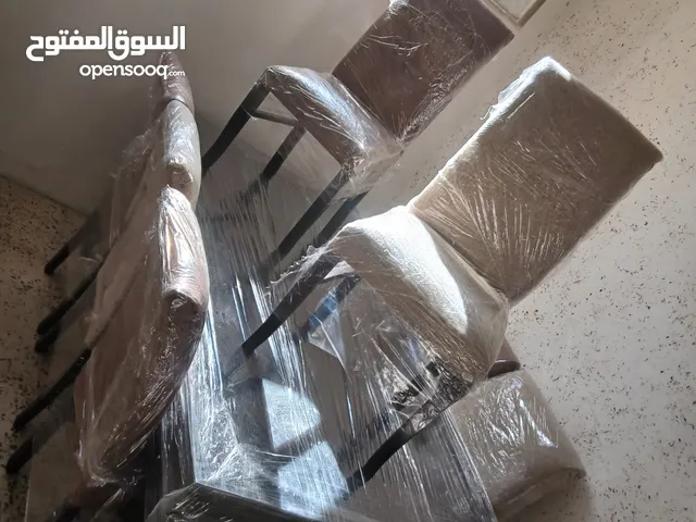 طاولة سفرة خشب زان ثقيل