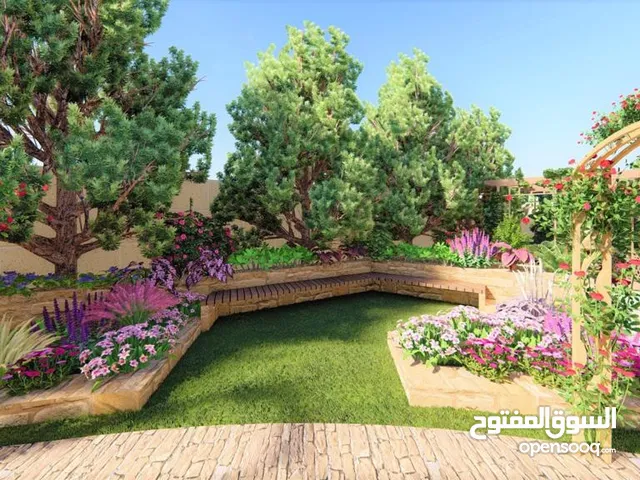 700 m2 4 Bedrooms Villa for Sale in Amman Badr Jdedeh